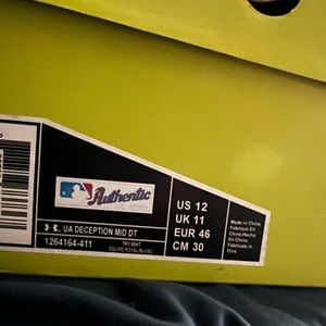 Men’s Baseball Cleats